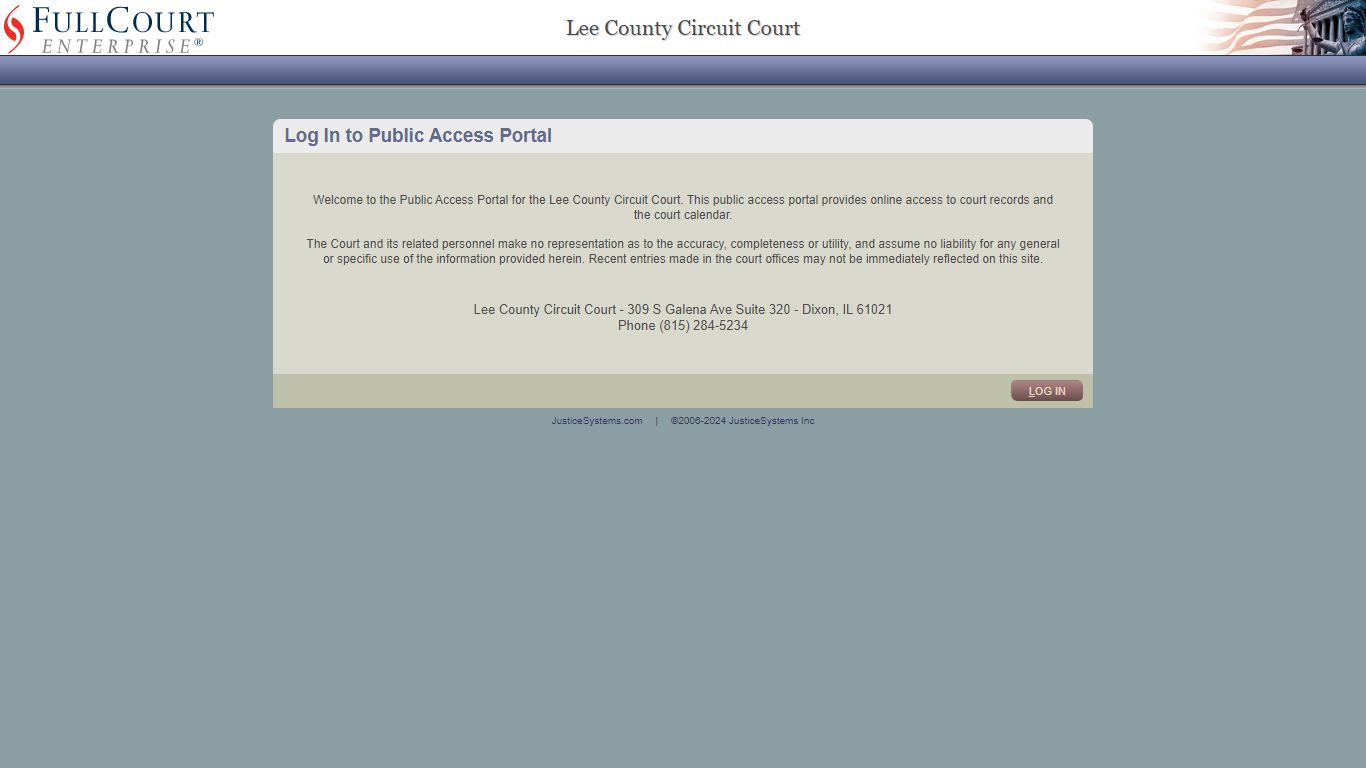 Lee County Circuit Court